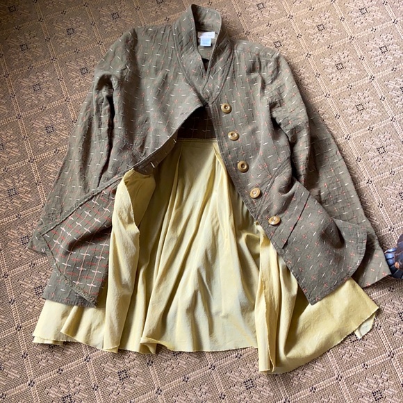 Neesh by d.a.r. side-button jacket S - Picture 6 of 9